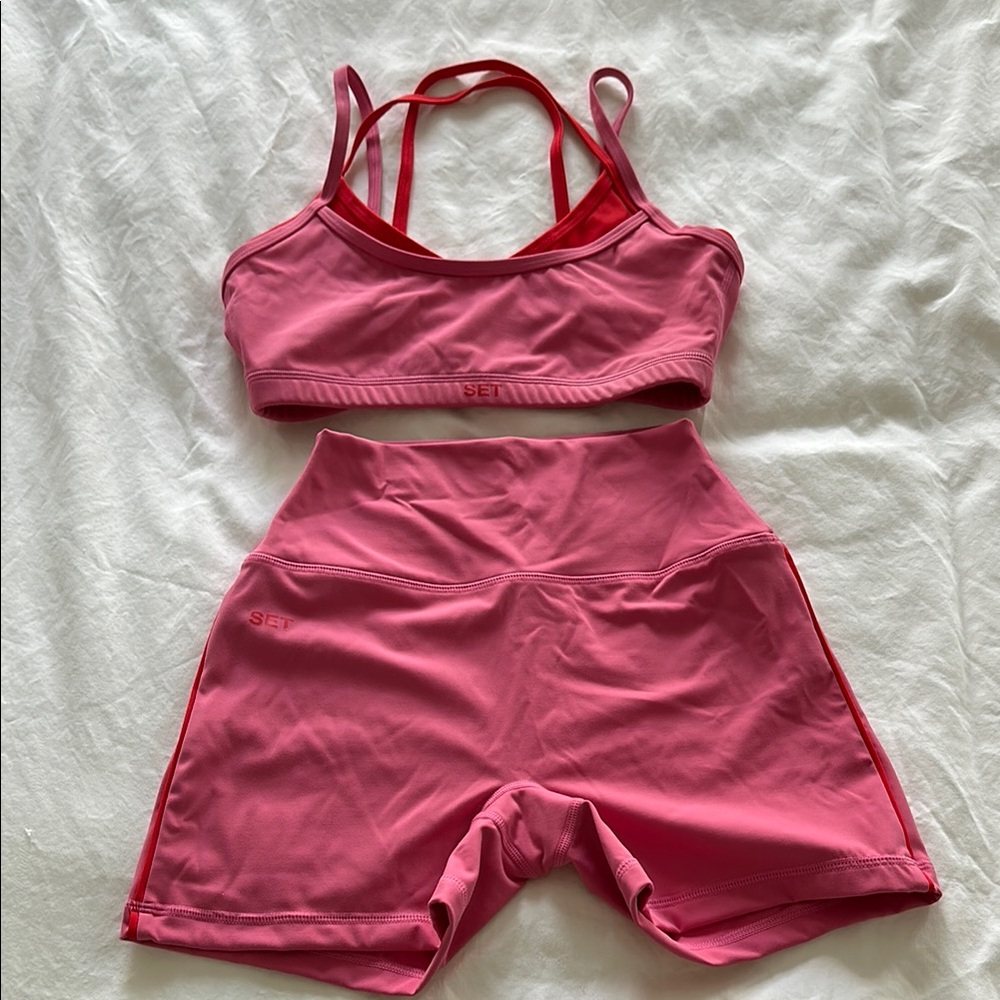 SET Active Sportbody Set